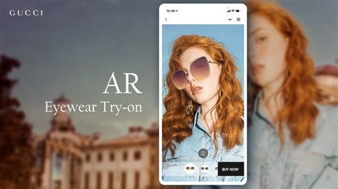 gucci sunglasses virtual try on